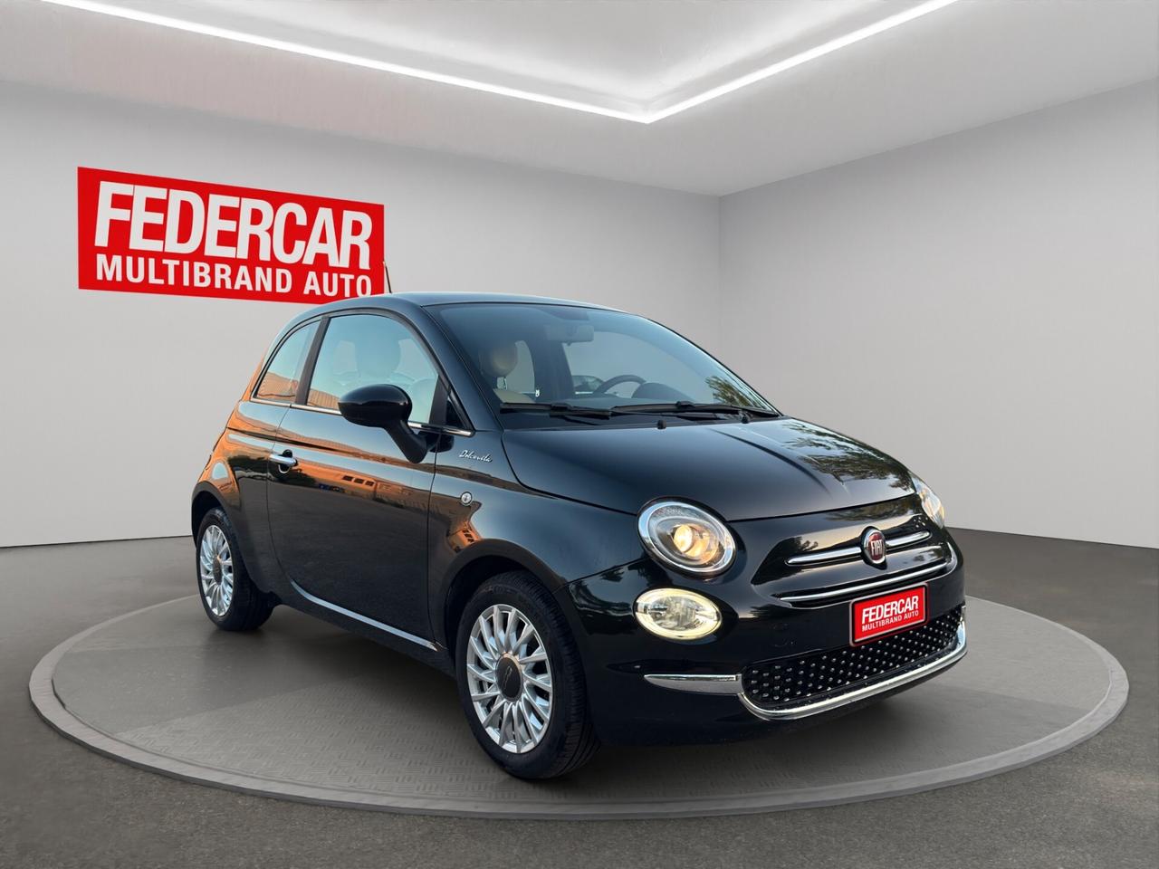 Fiat 500 1.0 Hybrid Dolcevita