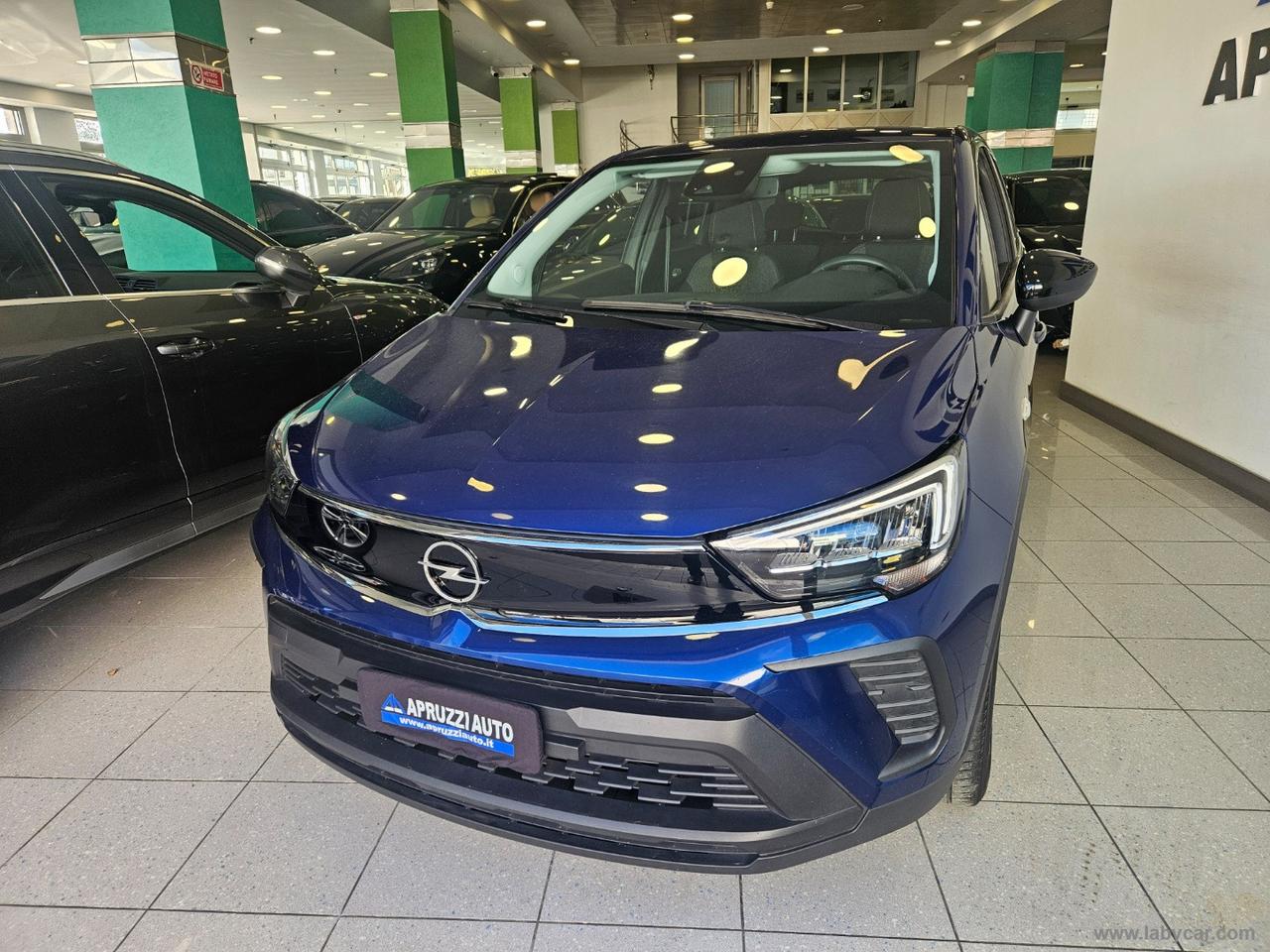 OPEL Crossland 1.2 T. 110 CV S&S Edition