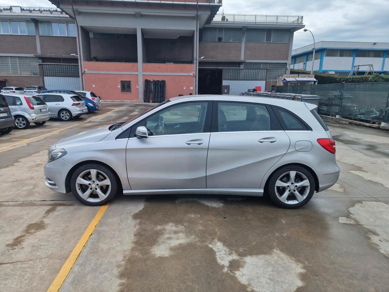 Mercedes-benz B 180 CDI Premium