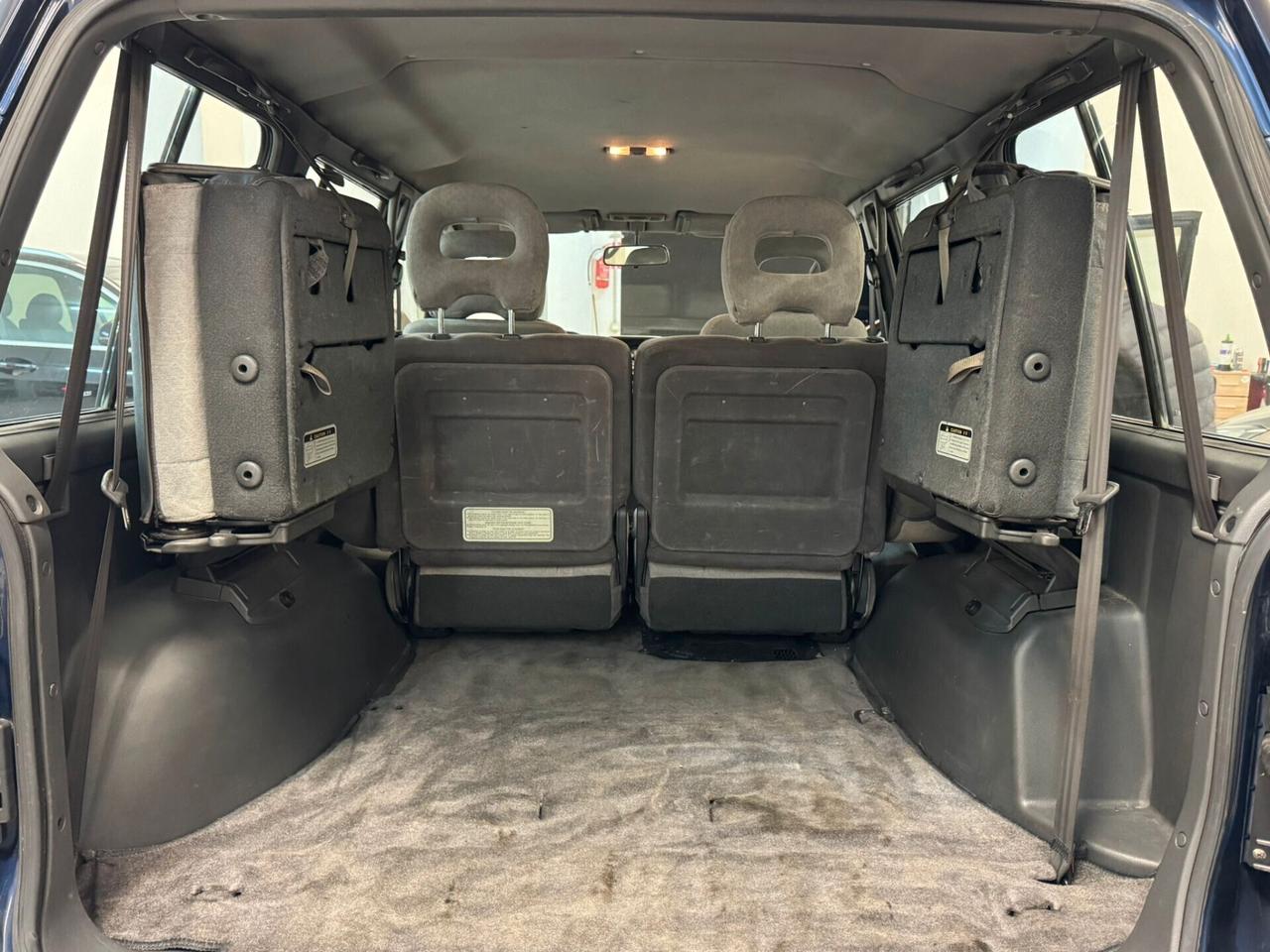 MITSUBISHI PAJERO 2.8D aut-7POSTI- 205000km -1997