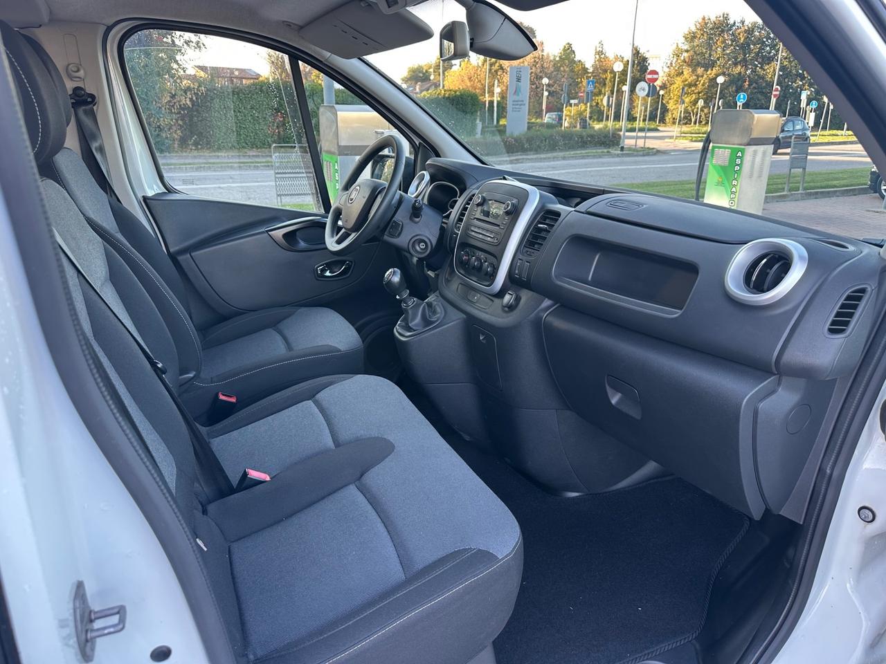 Fiat Talento 1.6 MJT 125CV Passo Lungo