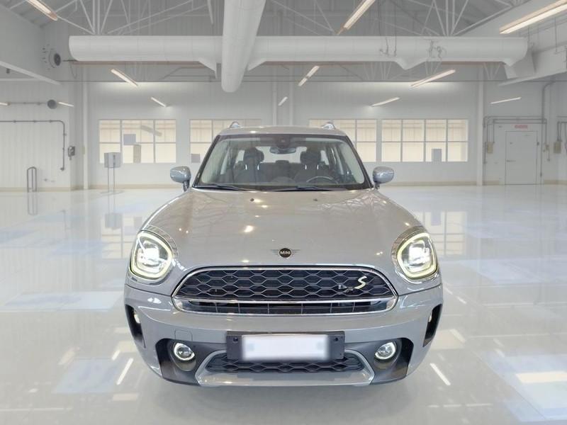 MINI COOPER SE COUNTRYMAN ALL4 BUSINESS AUTOMATICO 5 PORTE BERLINA