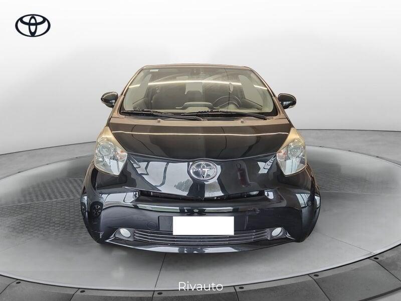 Toyota iQ iQ 1.0 Lounge (high) cvt