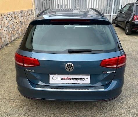 Volkswagen Passat 1.6 TDI BlueMotion Technology