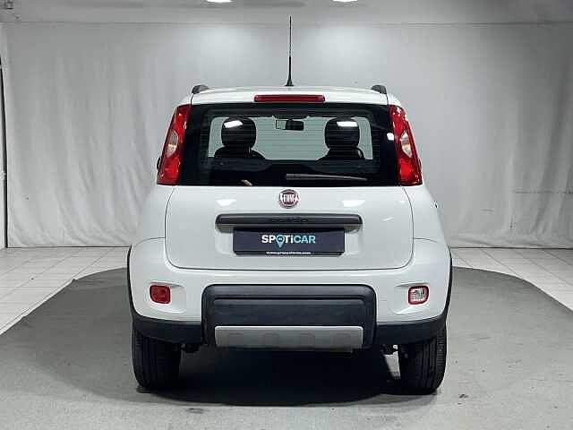 Fiat Panda 0.9 TwinAir Turbo S&S 4x4