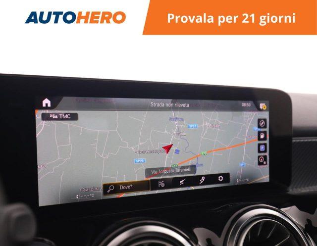 MERCEDES-BENZ GLB 200 d Automatic Premium