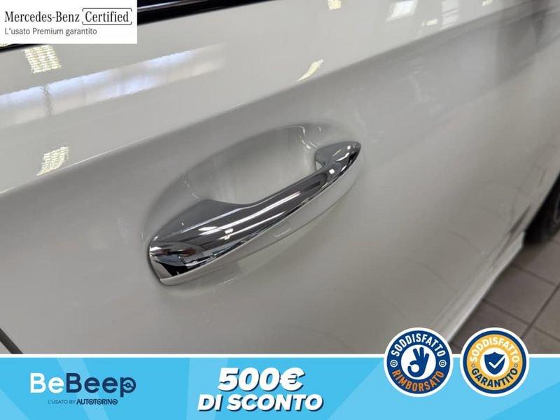 Mercedes-Benz Classe A A 180 D AMG LINE ADVANCED PLUS AUTO