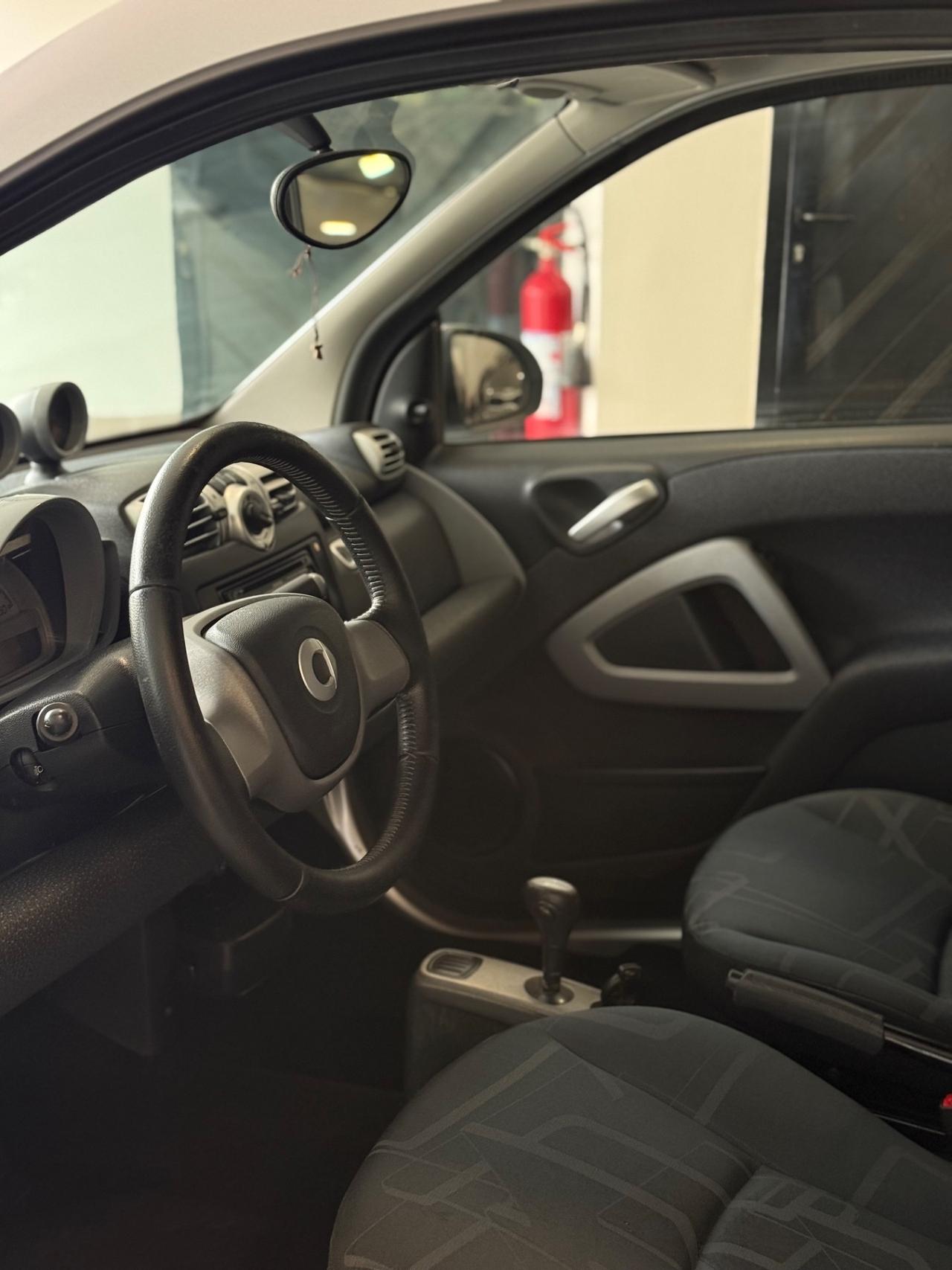 Smart ForTwo 1000 62 kW coupé passion