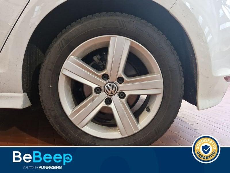 Volkswagen Golf 5P 1.2 TSI COMFORTLINE BUSINESS 110CV E6
