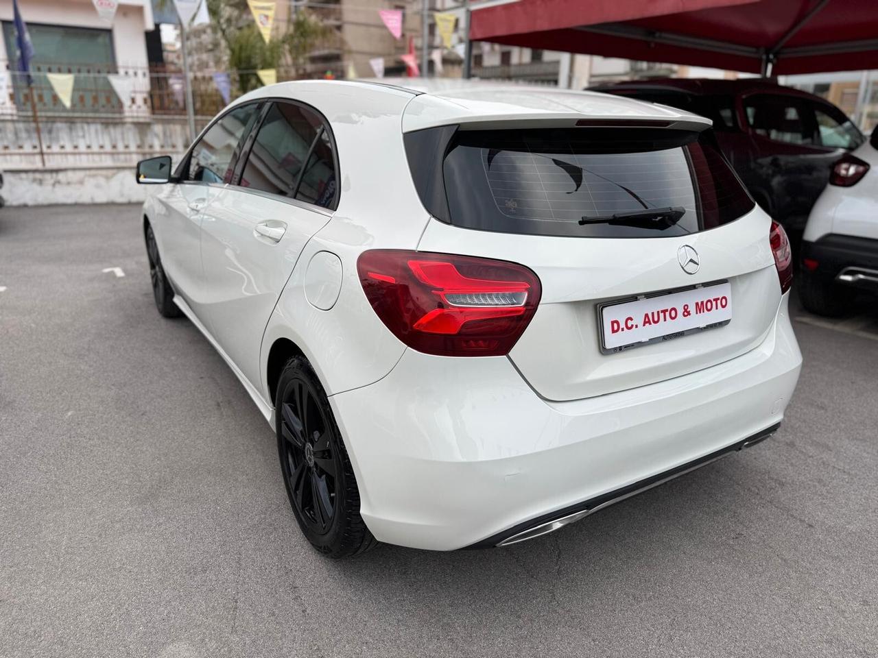 Mercedes Classe A 180 Diesel 110CV.Sport.2018