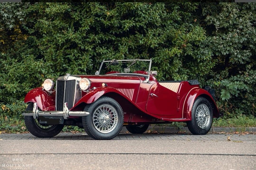 Mg TD 1953