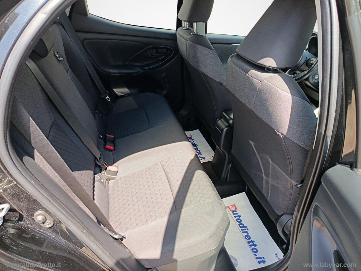 TOYOTA Yaris 1.5 Hybrid 5p. Business