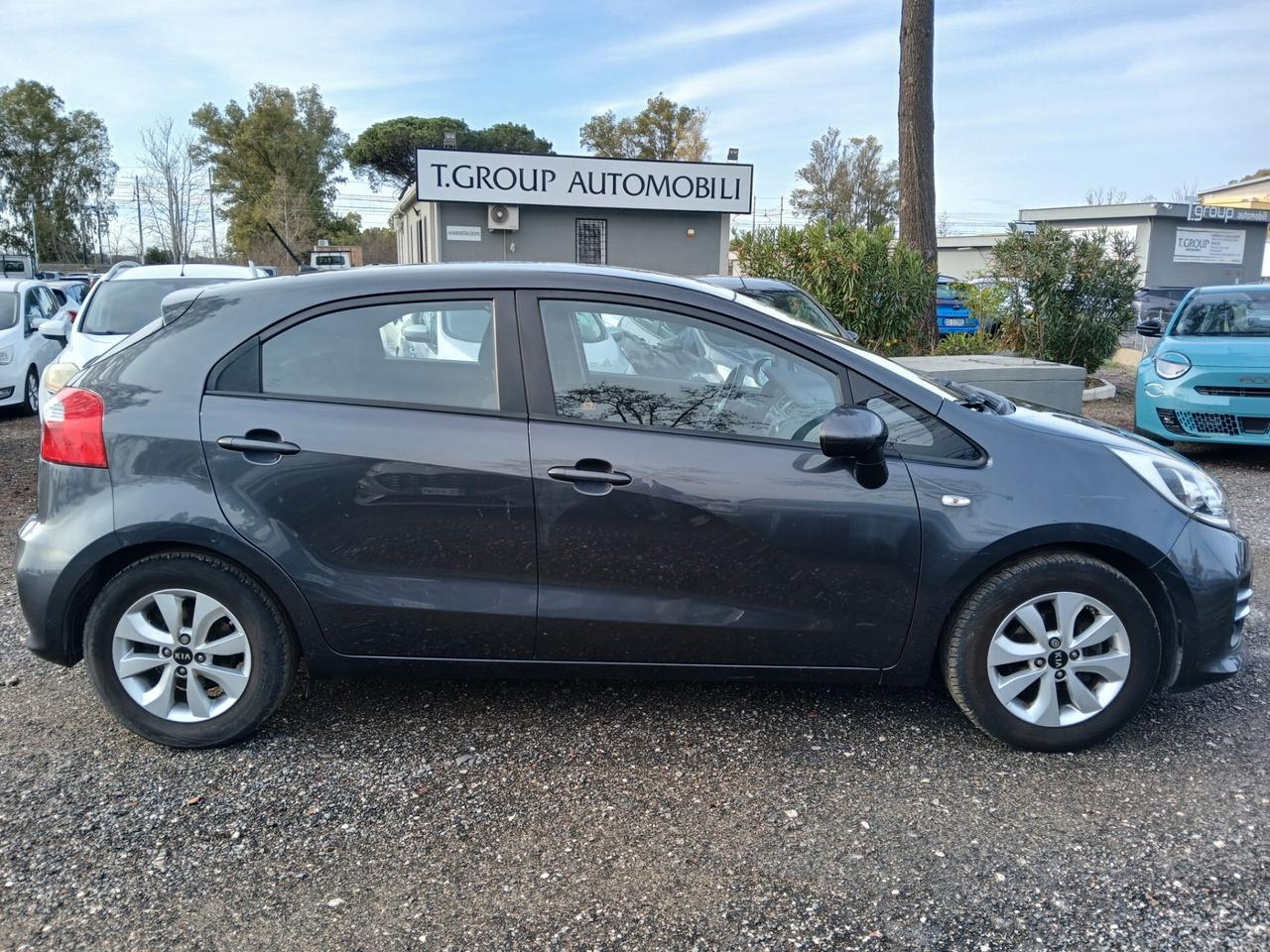Kia Rio 1.1 CRDi 5p. Active