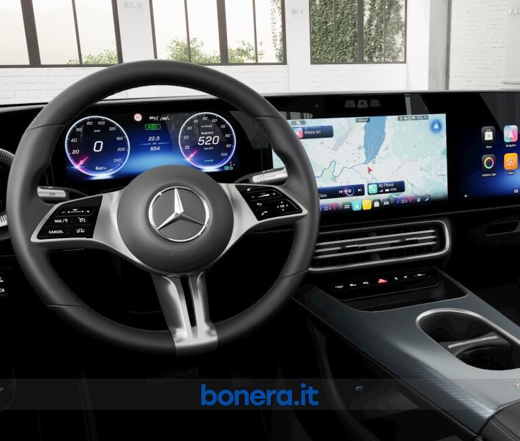 Mercedes CLA EQ 250+ Premium