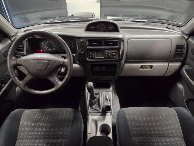 MITSUBISHI Pajero Sport 2.5 TDI PERFETTA