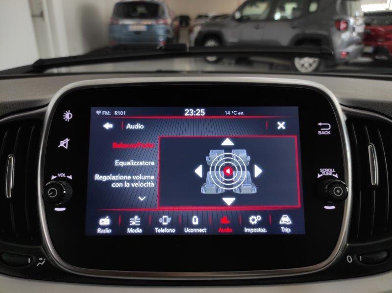 FIAT 500 (2015-->) - 500 1.0 Hybrid Connect