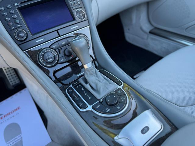 MERCEDES-BENZ SL 500 V8 Sport (Tetto panorama-19" AMG-Full Opt.)