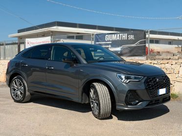 Audi Q3 SPB 35 TDI quattro S tronic line edition