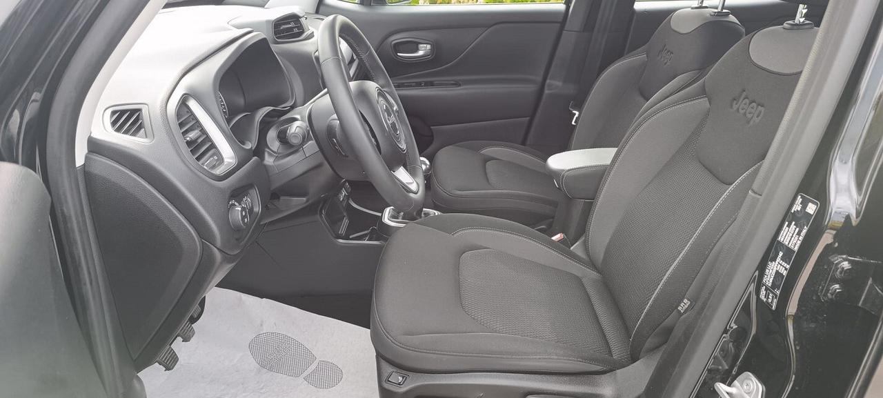 Jeep Renegade 1.6 Mjt 130 CV Limited