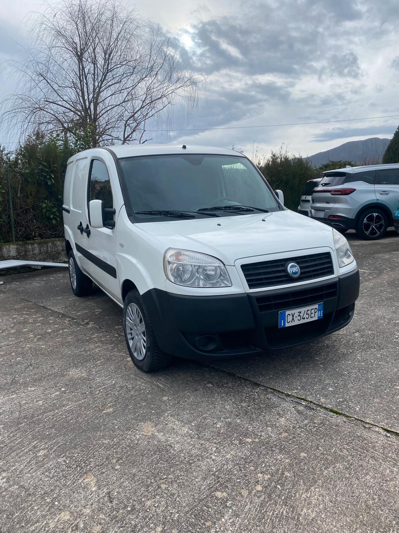 Fiat Doblo Doblò 1.3 MJ 16V PC-TN Cargo S.vtr SX