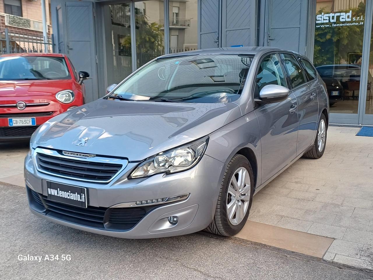 Peugeot 308 BlueHDi 100 S&S SW Business