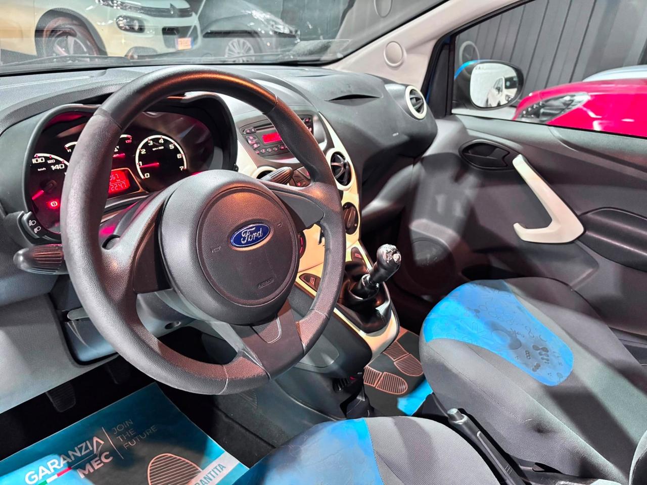 Ford Ka Benzina Neopatentati