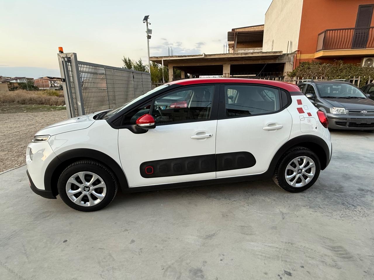 Citroen C3 PureTech 83 S&S Shine