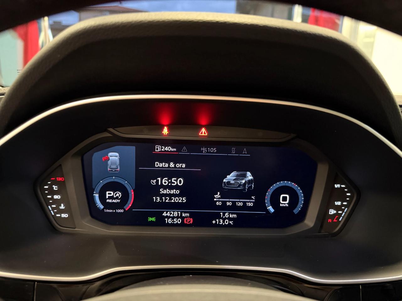 Audi Q3 40 TDI quattro S tronic Business Advanced