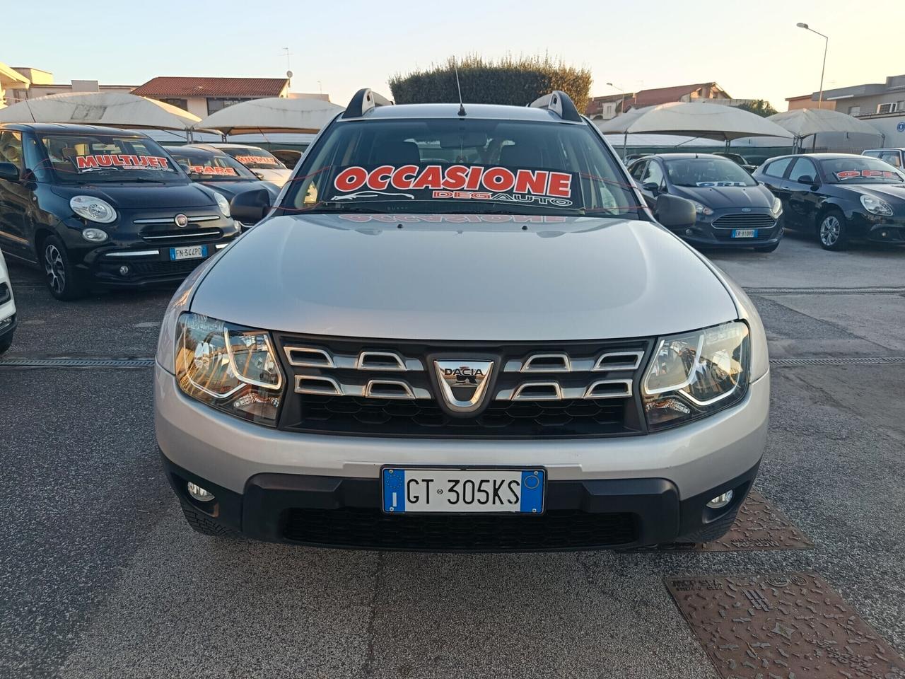 Dacia Duster 1.5 dCi 110CV 4x2 Lauréate 2015