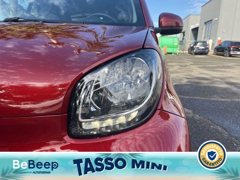 smart fortwo EQ PULSE 4,6KW