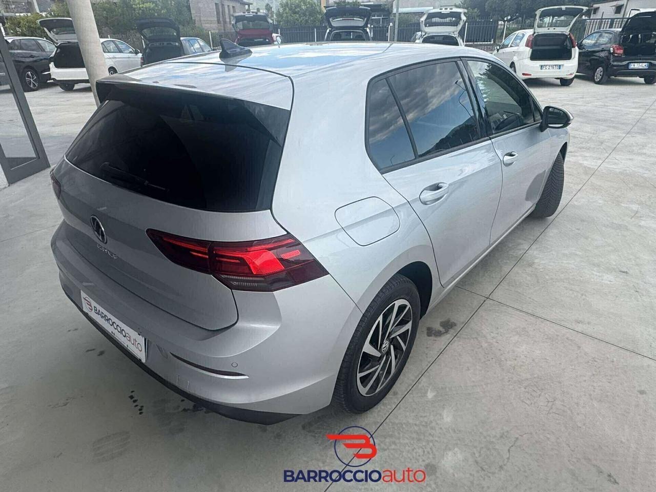 VW Golf 2.0 TDI 115 CV SCR Life-2021