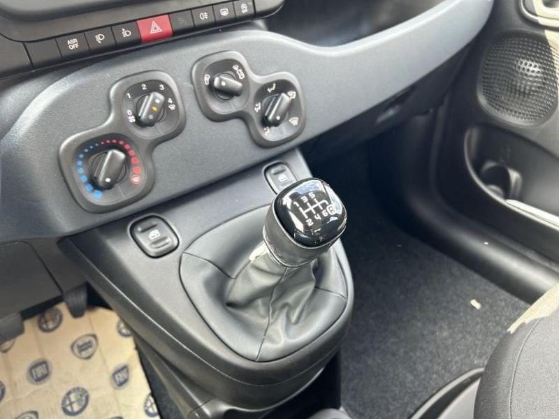 FIAT Panda Pandina 1.0 65 CV Hybrid Icon 5 POSTI+RUOTINO SCORTA