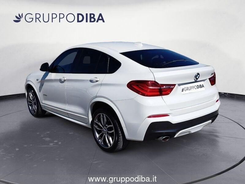 BMW X4 F26 Diesel xdrive20d Msport auto my16