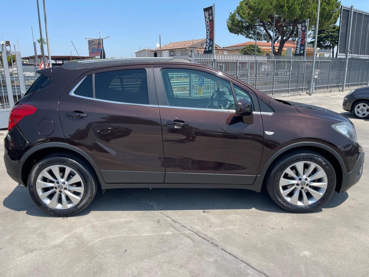 Opel Mokka 1.4 Turbo Gpl