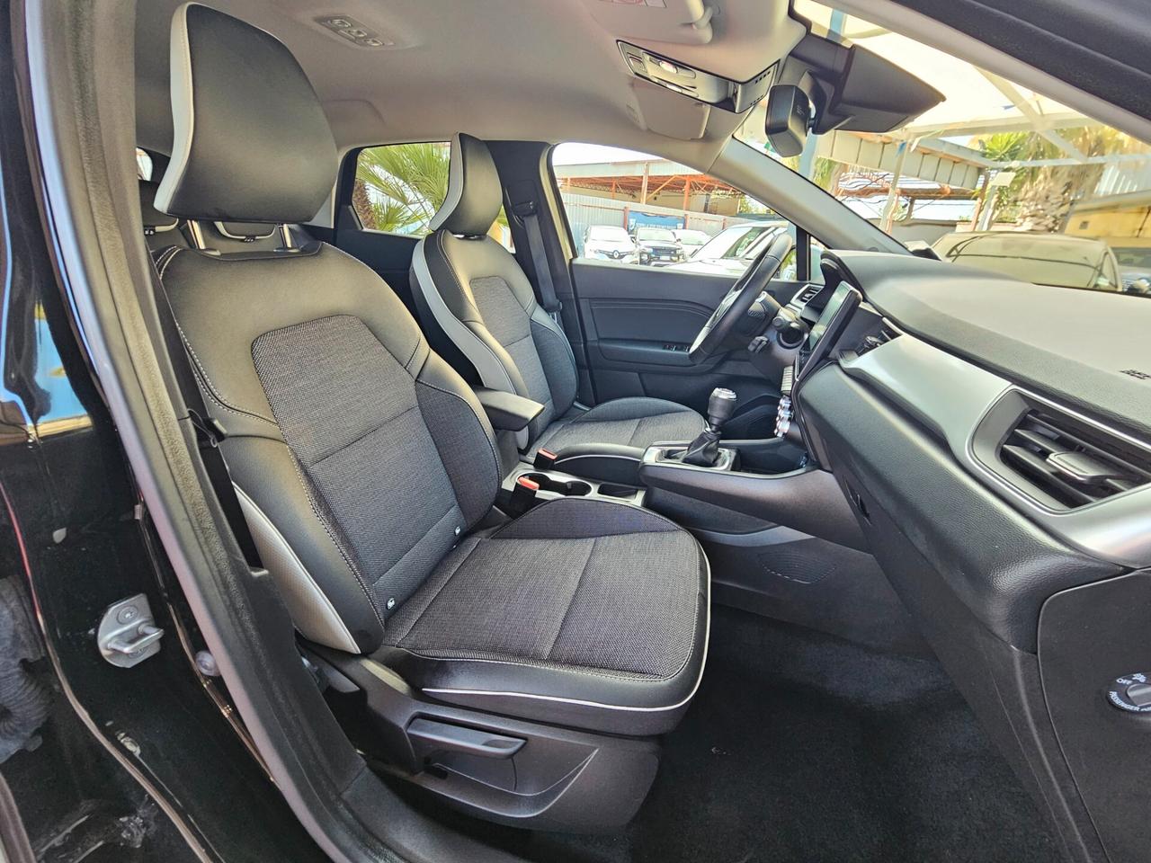 Renault Captur TCe 90 CV Techno