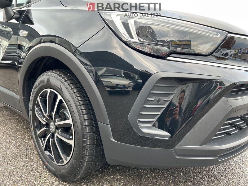 Opel Crossland 1.2 12V Start&Stop Edition