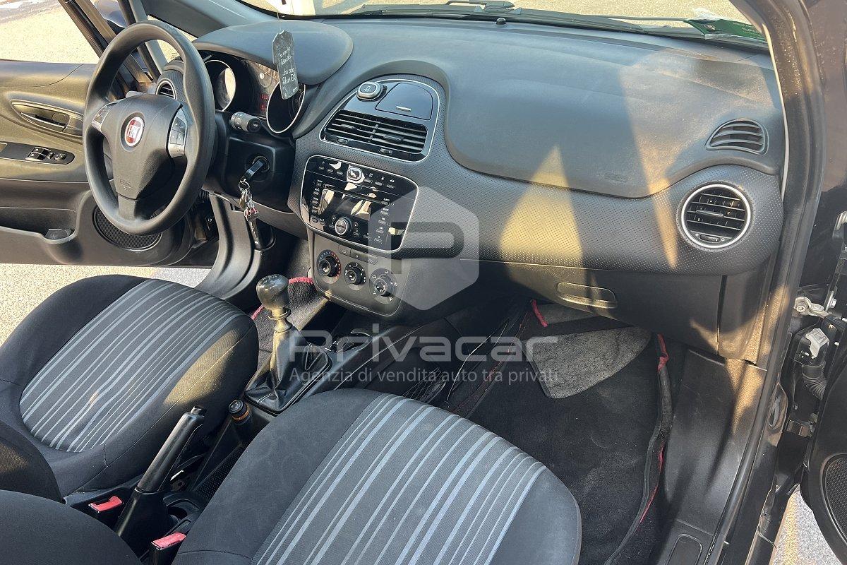 FIAT Punto Evo 1.4 5 porte Emotion Natural Power