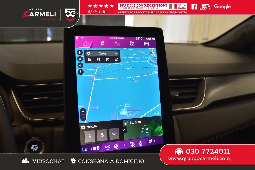 Renault Symbioz 1.6 E-Tech full hybrid Iconic Auto