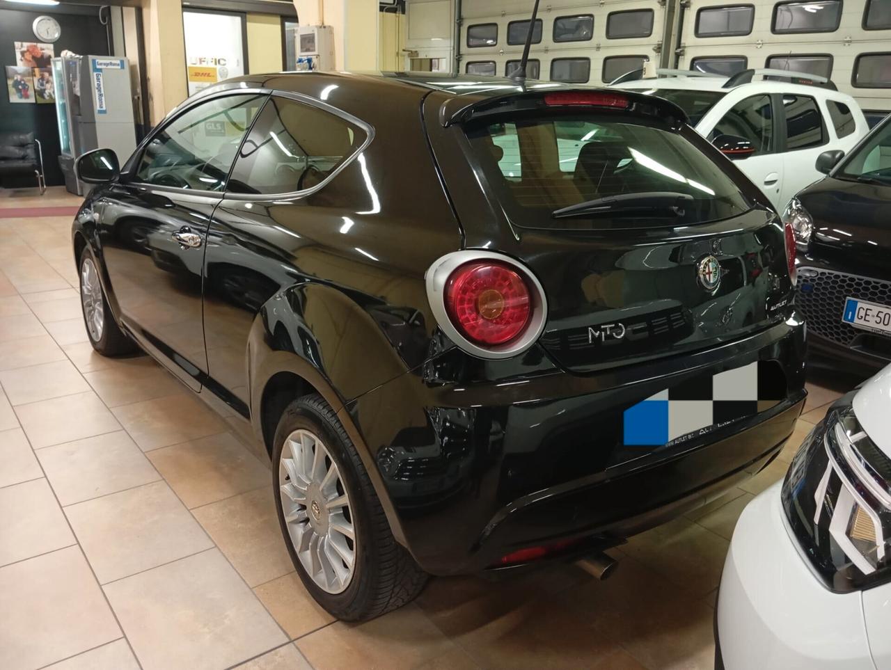 Alfa Romeo MiTo 1.3 JTDm 85 CV S&S Progression Permute