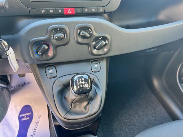FIAT Panda 1.0 FireFly S&S Hybrid Pandina Km0