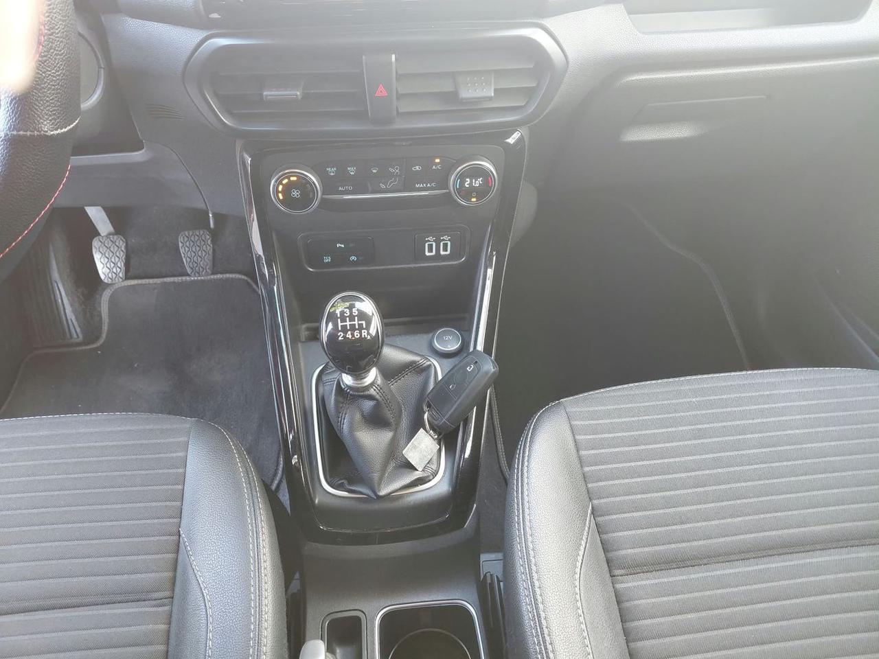 Ford EcoSport ST LINE 1.0 EcoBoost Line #50312