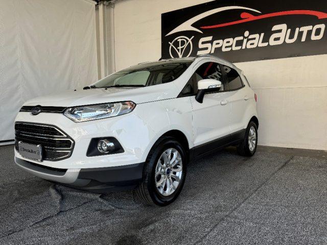 FORD EcoSport cil. 1.5 TDCi 95 CV Titanium S