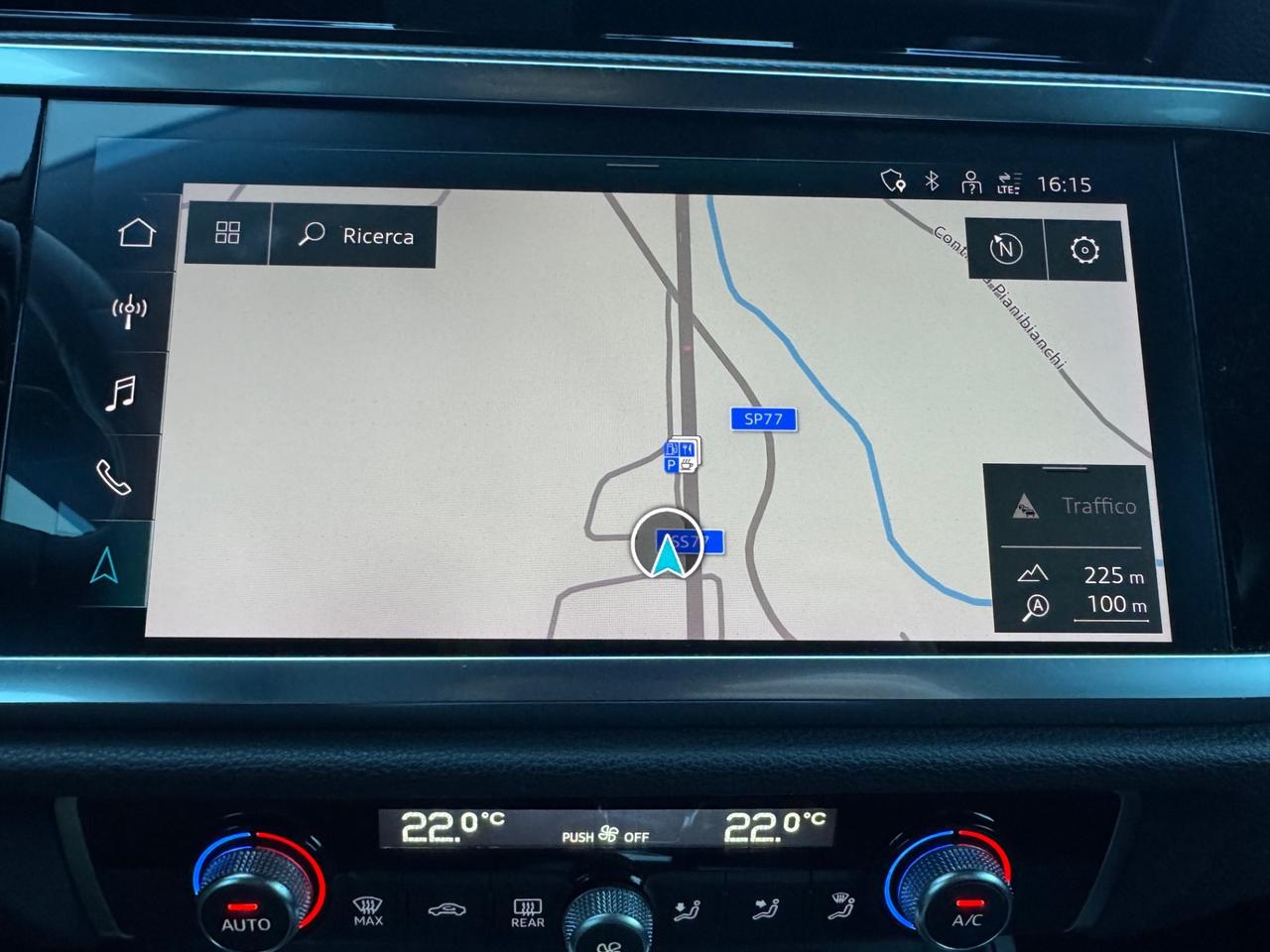 Audi Q3 SPB 35 TDI 2.0 150Cv S tronic Business Plus