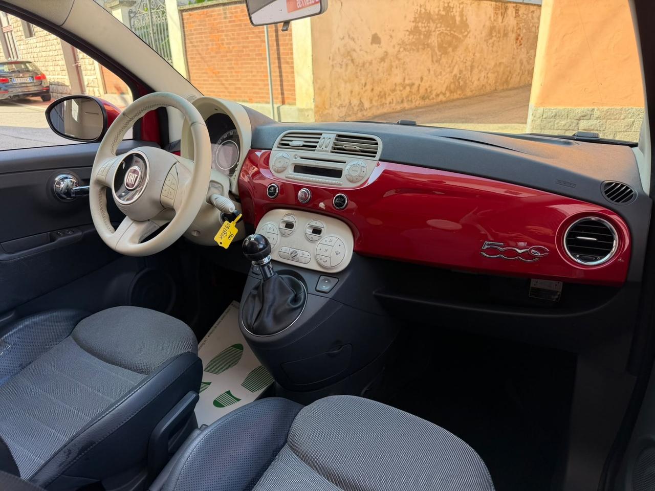 Fiat 500 C 1.3 Multijet 16V 75 CV Lounge