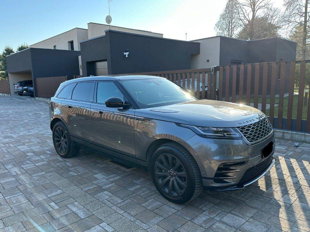 Land Rover Range Rover Velar 2.0 TD4 180Cv R-Dynamic