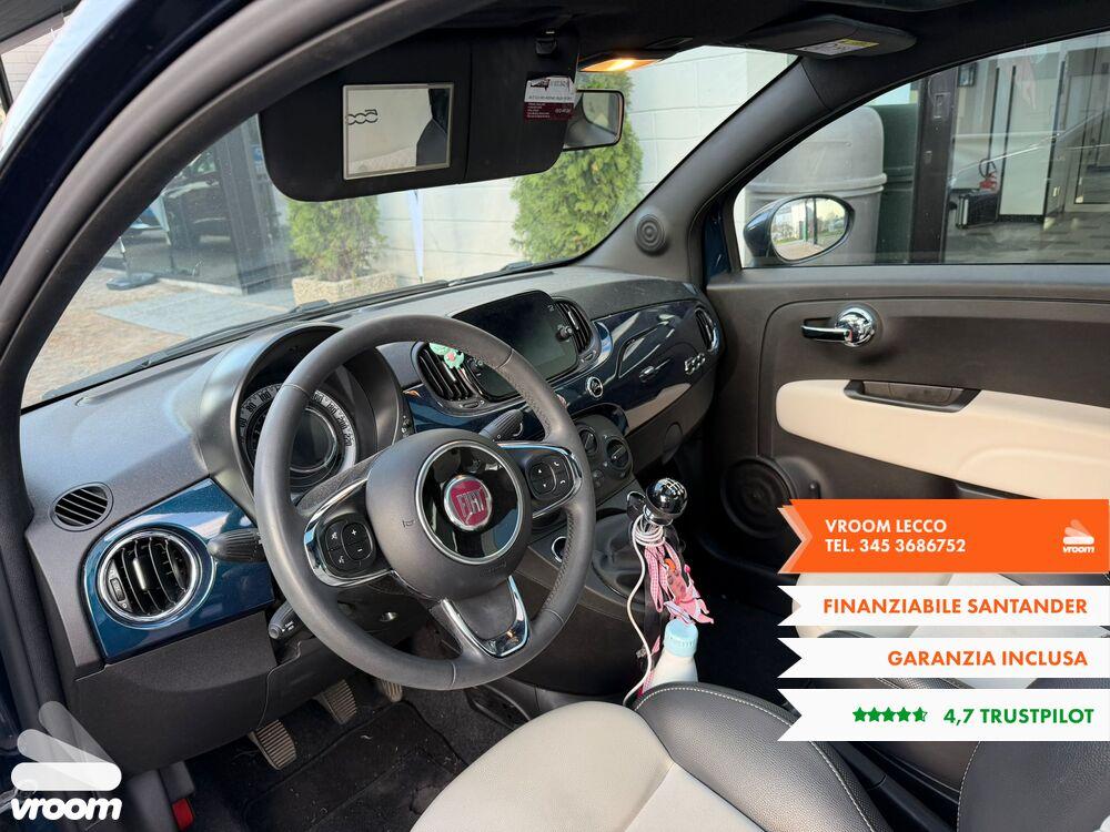 FIAT 500 (2015-2024) 500 1.0 Hybrid Dolcevita