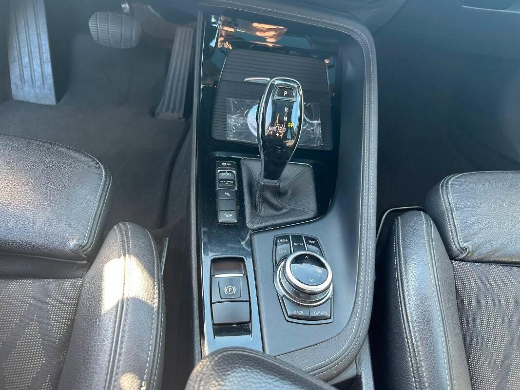 BMW X1 Xdrive20d xLine auto