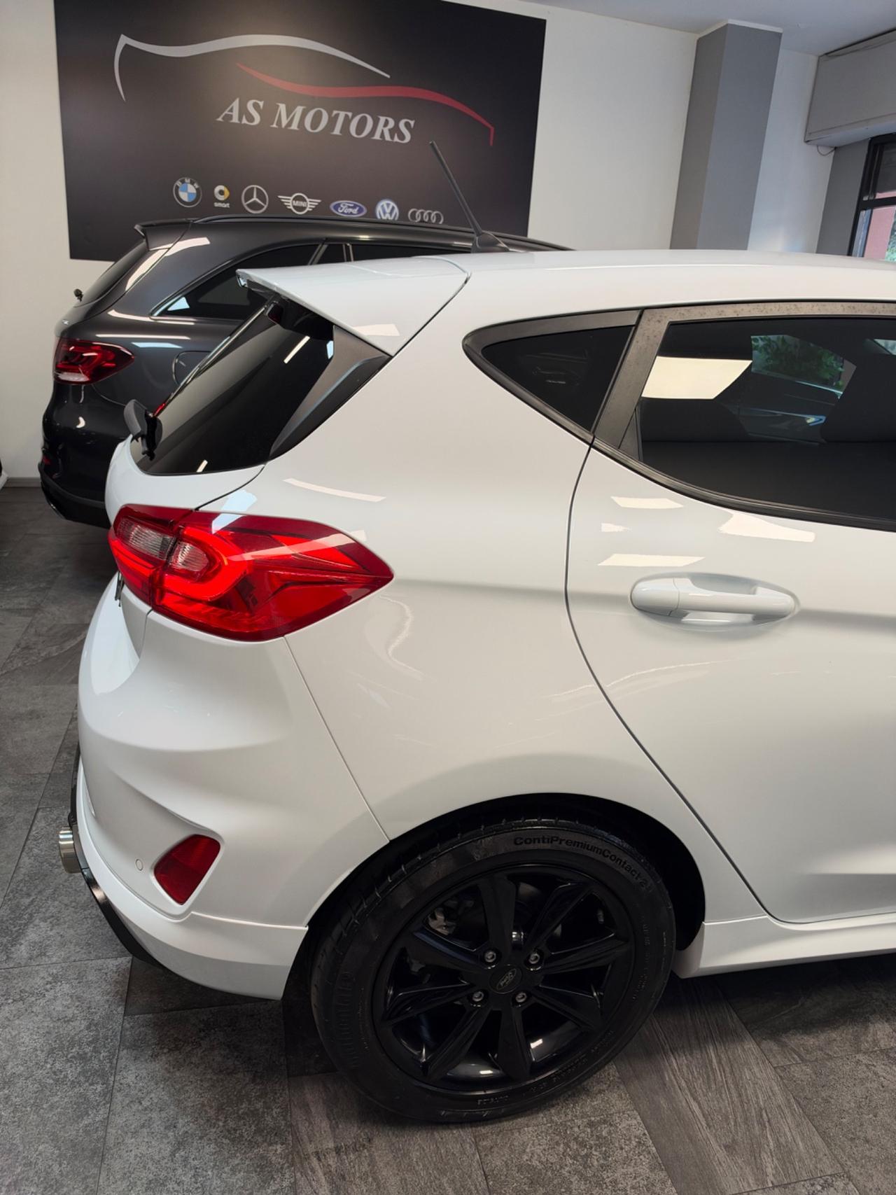Ford Fiesta 1.5 TDCi 85 Cv ST-Line