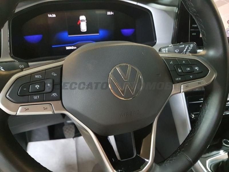 Volkswagen T-Roc I 2022 2.0 tdi Life 115cv