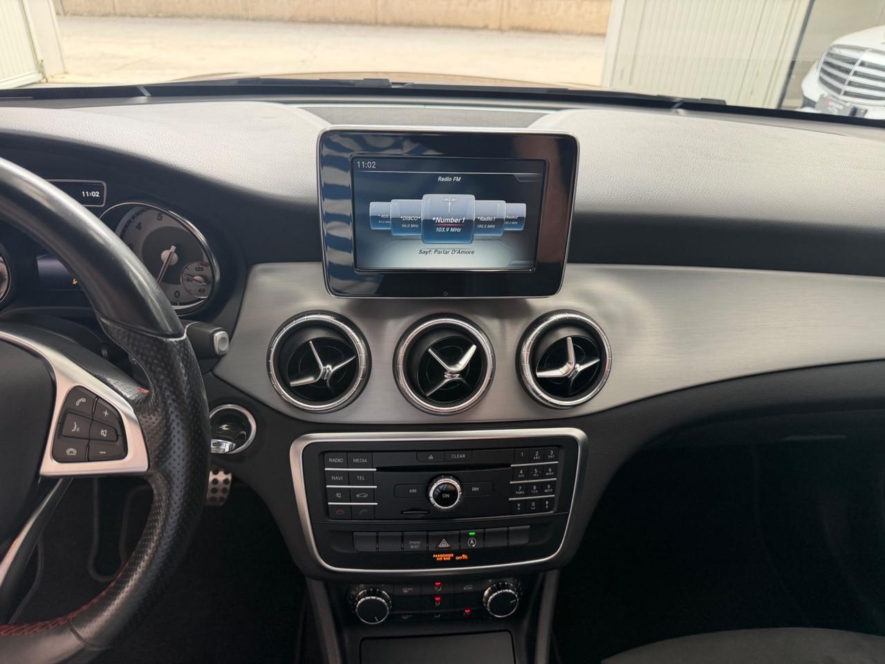 Mercedes-benz CLA 250 S.W. 4Matic Automatic Premium